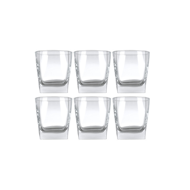 Набор стаканов низких Luminarc Sterling 300 мл 6 пр H7669 - фото 1 - id-p10171933