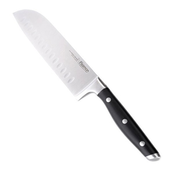 Нож сантоку Fissman Demi Chef 18 см нерж. Сталь 2365 F - фото 1 - id-p10171954