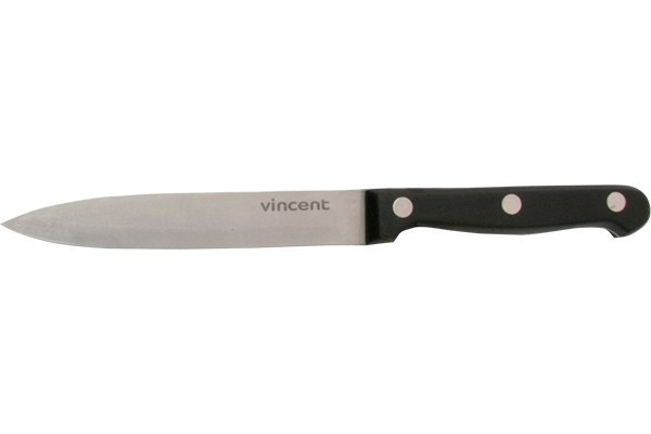 Нож универсальный Vincent 12,7 см VC-6170 - фото 1 - id-p10172042