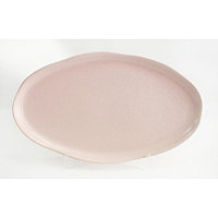Блюдо овальное Astera Marble Pink 38х22 см A0410-ZM12OV