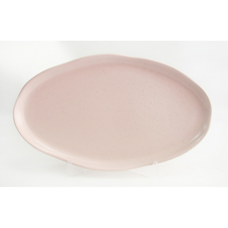 Блюдо овальное Astera Marble Pink 38х22 см A0410-ZM12OV - фото 1 - id-p10172061
