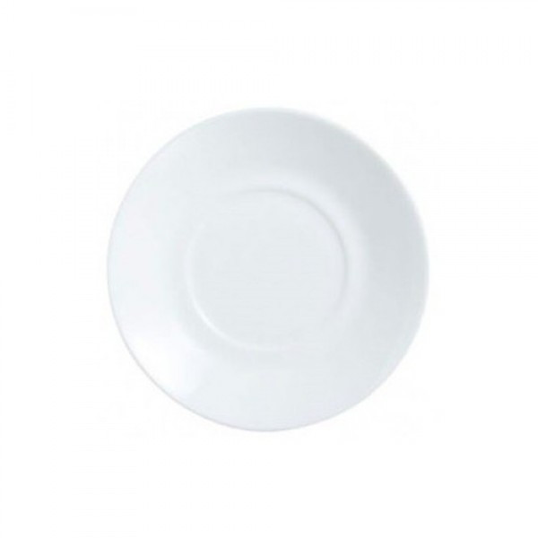 Блюдце Luminarc Empilable White 14 см 1526 - фото 1 - id-p10172220