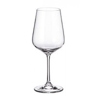 Набор бокалов для вина Bohemia Dora (Strix) 450 мл 6 пр b1SF73