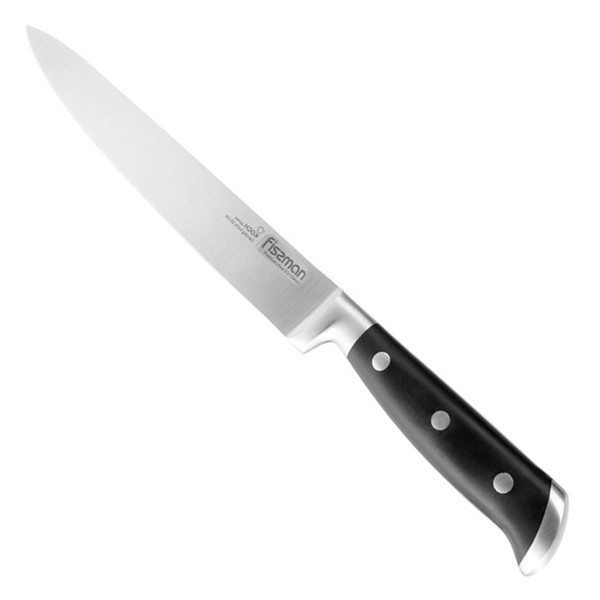 Нож гастрономический Fissman Koch 20 см нерж. Сталь 2383 F - фото 1 - id-p10172479