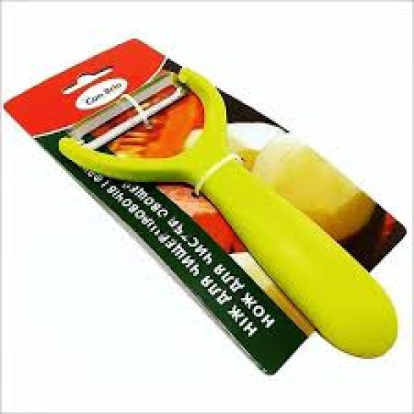 Нож для овощей Con Brio прямой 759 CB - фото 1 - id-p10172481