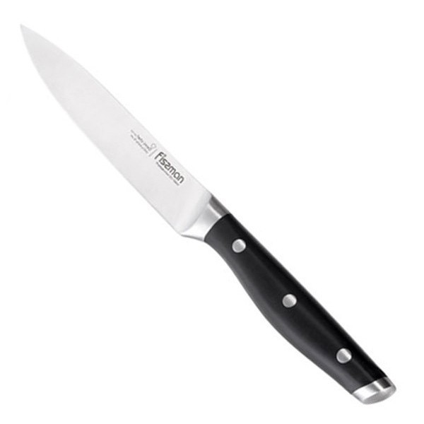 Нож для овощей Fissman Demi Chef 9 см нерж. сталь - фото 1 - id-p10172484