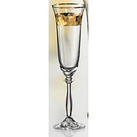 Набор бокалов для шампанского Bohemia Angela 190 мл 2 пр (Q8184)