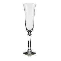 Набор бокалов для шампанского Bohemia Angela 190 мл 2 пр b40600-K0504/K0506
