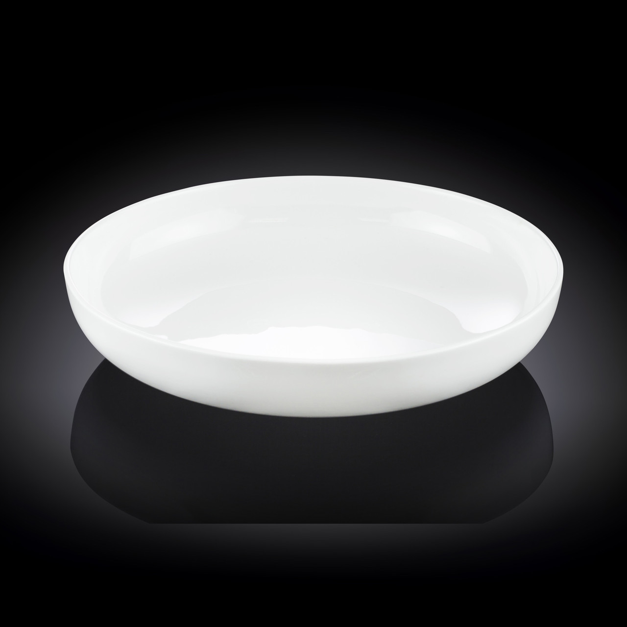 Тарелка суповая круглая Wilmax 23 см WL-991215 - фото 1 - id-p10172671