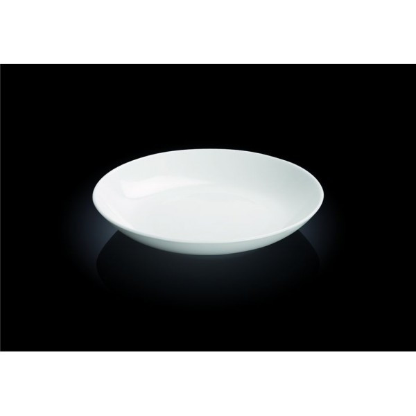 Тарелка суповая круглая Wilmax 23 см WL-991117 - фото 1 - id-p10172679