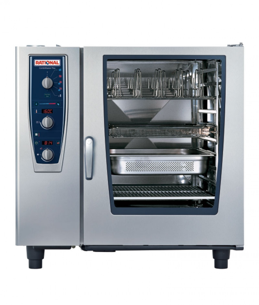 Пароконвектомат CMP 102 Rational - фото 1 - id-p10178693