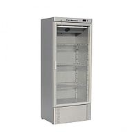 Холодильный шкаф V560 C INOX Carboma