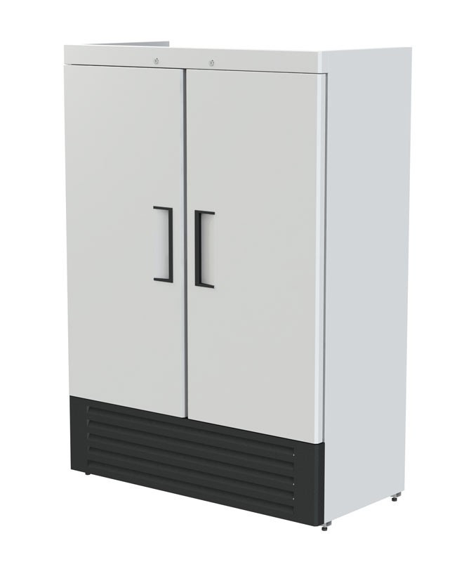 Холодильный шкаф ШХ-0,8 INOX Полюс - фото 1 - id-p10178861