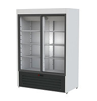 Холодильный шкаф ШХ-0,8К INOX Полюс