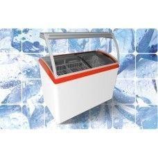 Витрина для мягкого мороженного M600SL JUKA (морозильная, напольная) - фото 1 - id-p10178896