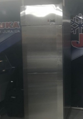 Холодильный шкаф VD70M Juka (нерж) - фото 1 - id-p10178910