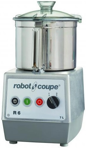 Куттер R6A Robot Coupe (380) - фото 1 - id-p10178978
