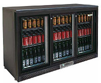 Барный холодильный шкаф BC3PS Forcar (фригобар)