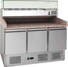 Стол для пиццы S903PZ-FC Forcar (холодильный) - фото 1 - id-p10179029