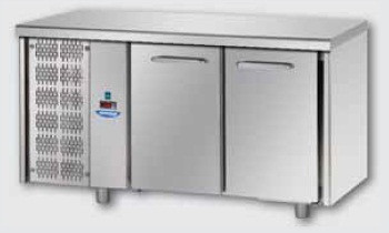 Холодильный стол TF02EKOGNSX DGD - фото 1 - id-p10179032