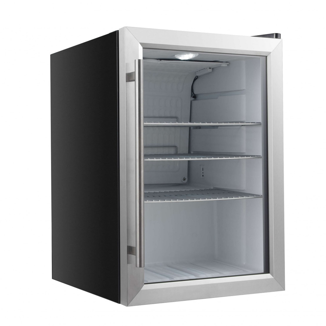 Барный холодильный шкаф BC-62 GASTRORAG - фото 1 - id-p10179066