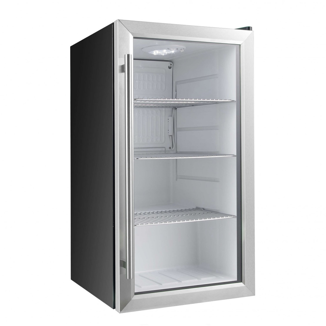 Барный холодильный шкаф BC-88 GASTRORAG - фото 1 - id-p10179067
