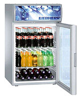 Барный холодильный шкаф BCDv 1003 Liebherr (фригобар)