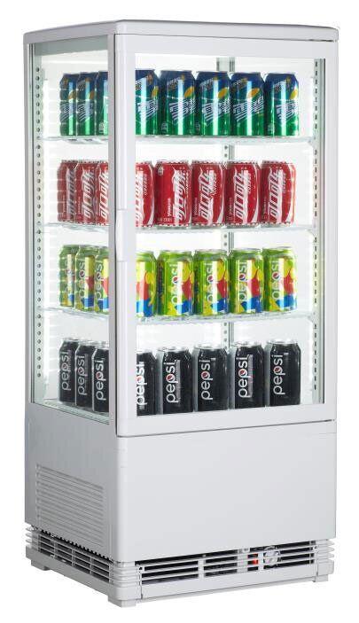 Настольный шкаф RT78L GoodFood (холодильный кондитерский) - фото 1 - id-p10179184