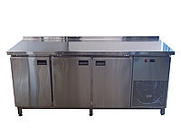 Холодильный стол ( 1400х600х850) Tehma - фото 1 - id-p10179212