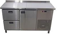 Холодильный стол ( 1400х700х850) Tehma