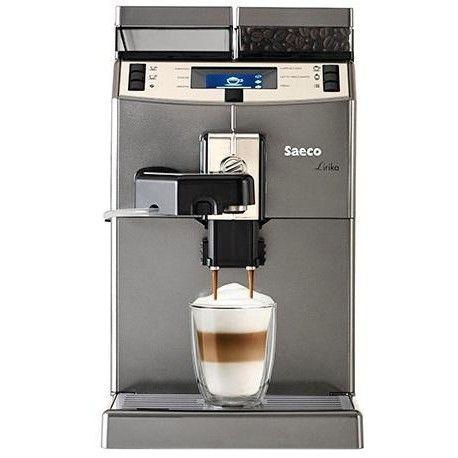Кофемашина Lirika One Touch Cappuccino Saeco (автоматическая) - фото 1 - id-p10179220