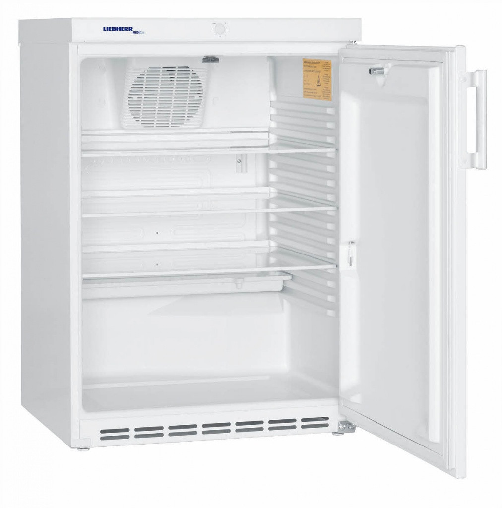 Медицинский шкаф LKexv 1800 Liebherr (медицинский холодильный) - фото 1 - id-p10179264