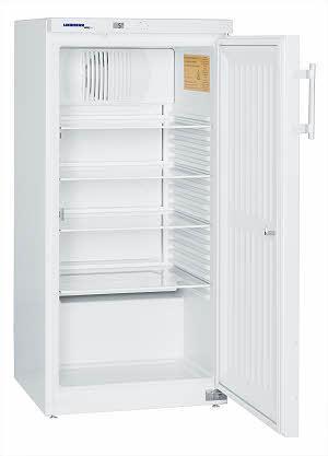 Медицинский шкаф LKexv 2600 Liebherr (медицинский холодильный) - фото 1 - id-p10179265
