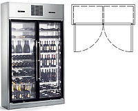 Винный шкаф WL5/222S GEMM (холодильный)