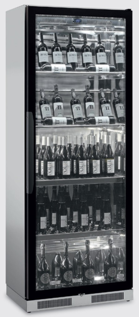 Винный шкаф WD/121 GEMM (холодильный) - фото 1 - id-p10179468