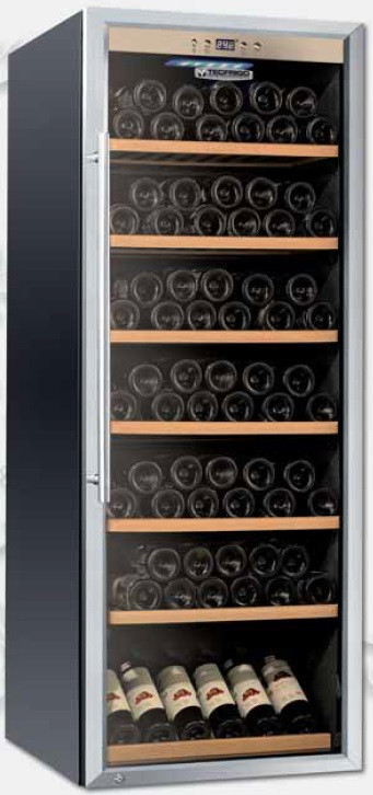Винный шкаф Sommelier 301 Tecfrigo (холодильный) - фото 1 - id-p10179470