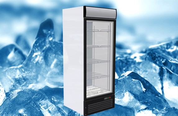 Холодильный шкаф VD75G Juka - фото 1 - id-p10179600