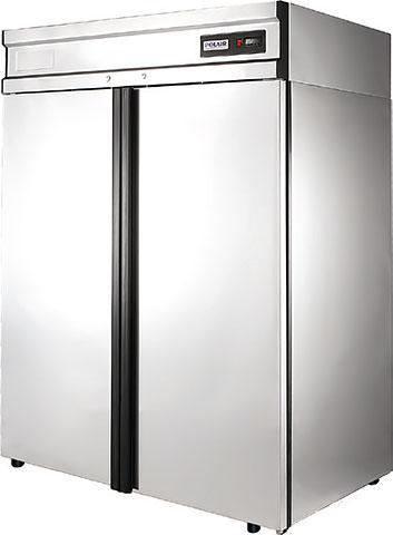 Холодильный шкаф CV110-G Polair - фото 1 - id-p10179659