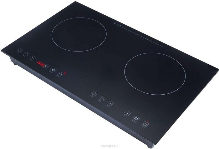 prestige double induction cooktop
