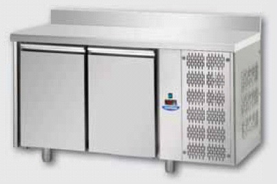 Холодильный стол TF02MIDGNAL DGD - фото 1 - id-p10179686