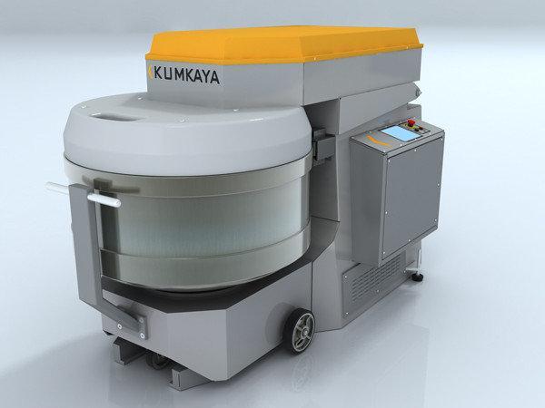 Тестомес SP 250 Кumkaya (спиральный) - фото 1 - id-p10179693