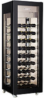 Винный шкаф RT400L-2 EWT INOX (холодильный)