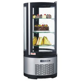 Настольная витрина ARC-100R FROSTY (холодильная кондитерская) - фото 1 - id-p10179720