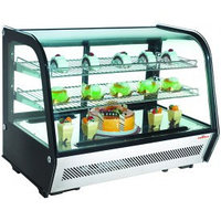 Настольная витрина RTW 160 FROSTY (холодильная кондитерская)