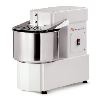 Тестомес AS 18AT Mecnosud (спиральный) - фото 1 - id-p10179920