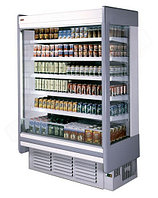 Холодильная горка Columbia II 100 UNIS cool (регал)