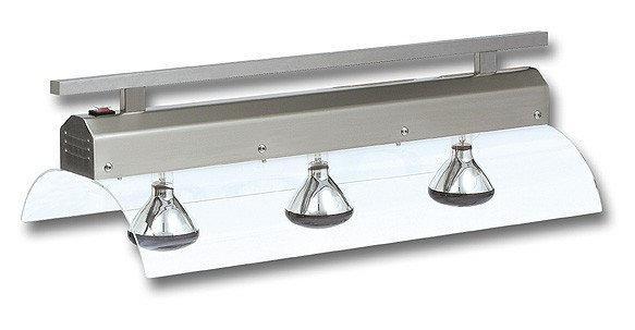 Инфракрасная лампа INFRA3/1SO Rocam - фото 1 - id-p10180032