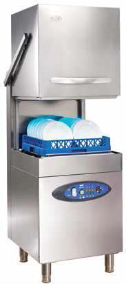 Посудомоечная машина OZTI OBO-1000 S EKO Ozti (купольная) - фото 1 - id-p10180122