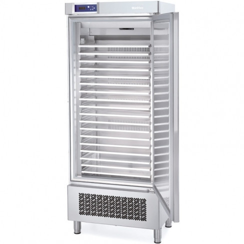 Шкаф холодильный однодверный для выпечки A 850 T/F Past Infrico - фото 1 - id-p10180288