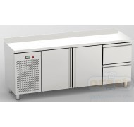 Холодильный стол RTDS-2-2/7 2000х700 Orest - фото 1 - id-p10180355